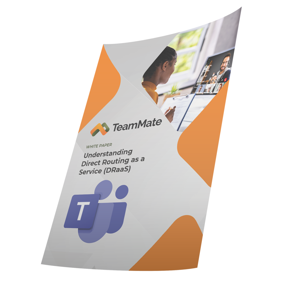 DRaaS White paper