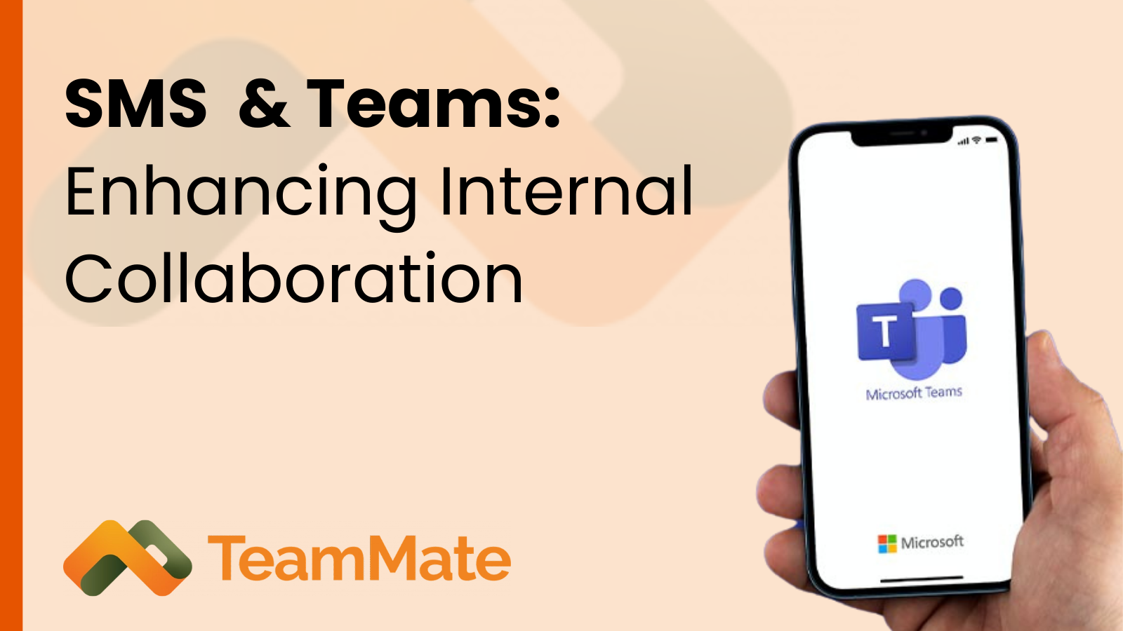 microsoft teams sms